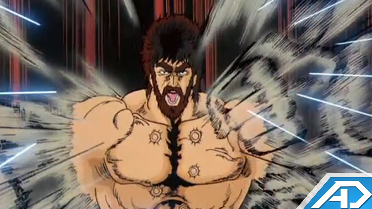 Fist of the North Star: The Movie - TESTOSTERONE OVERDOSE! - Anime Review #152