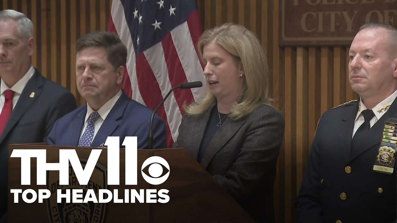 Arkansas's morning headlines | March 10, 2026