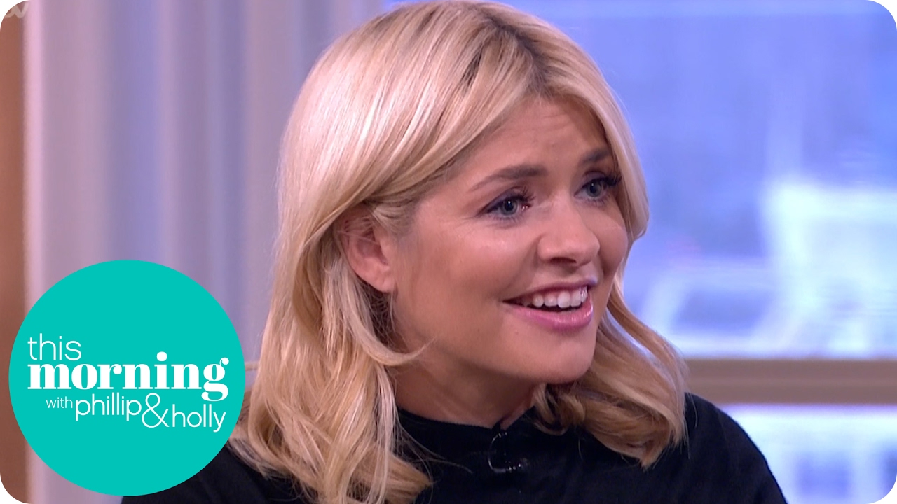 Holly Shares Some Fabulous Stories About Tara Palmer-Tomkinson | This Morning