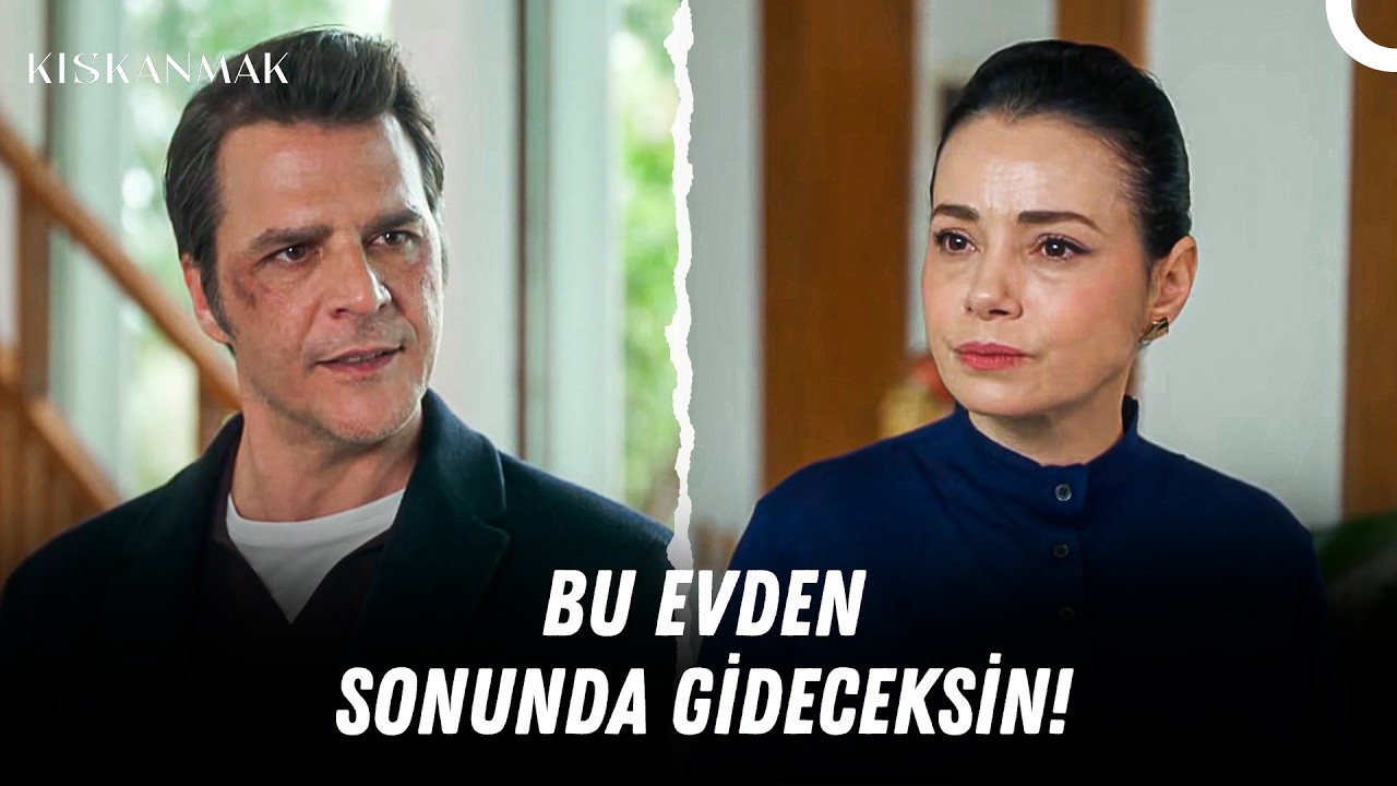 Paşazade Kardeşler #6 : Evlenmen Sayesinde Senden Kurtuluyoruz! - Kıskanmak