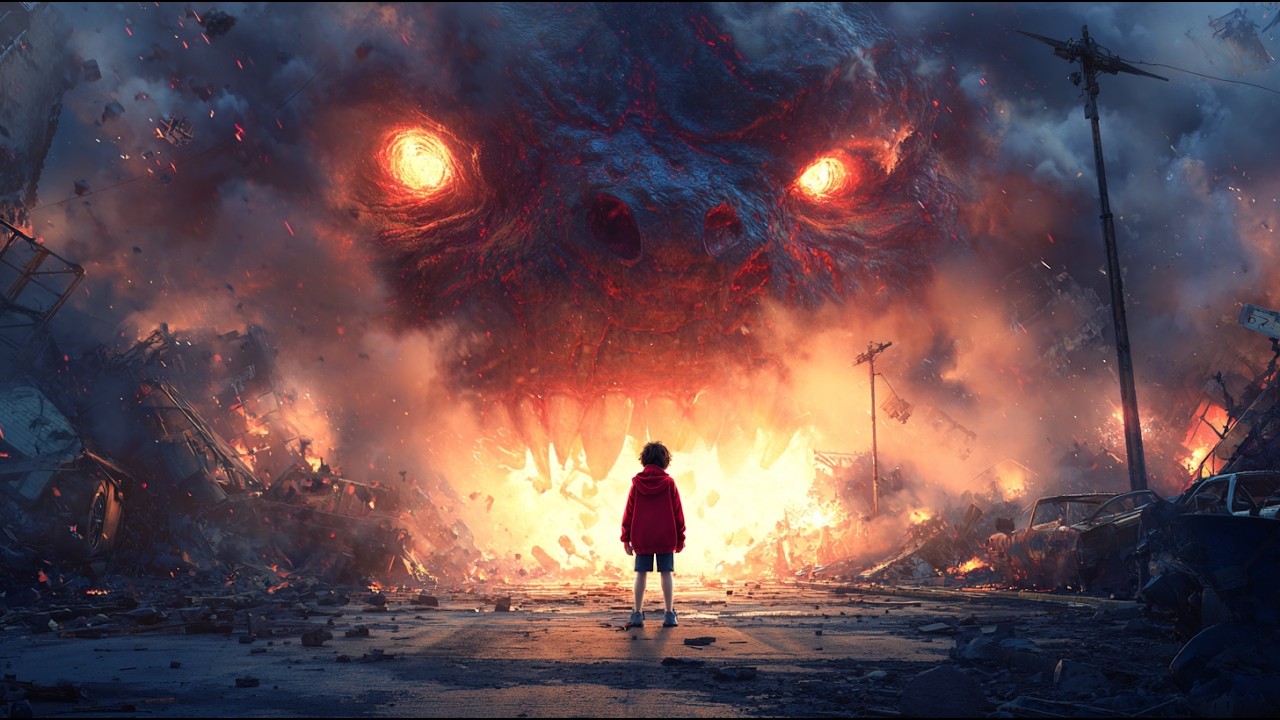 No One Could Control the Warbeast… Then a Human Kid Whispered, “Sit” | Best HFY Stories