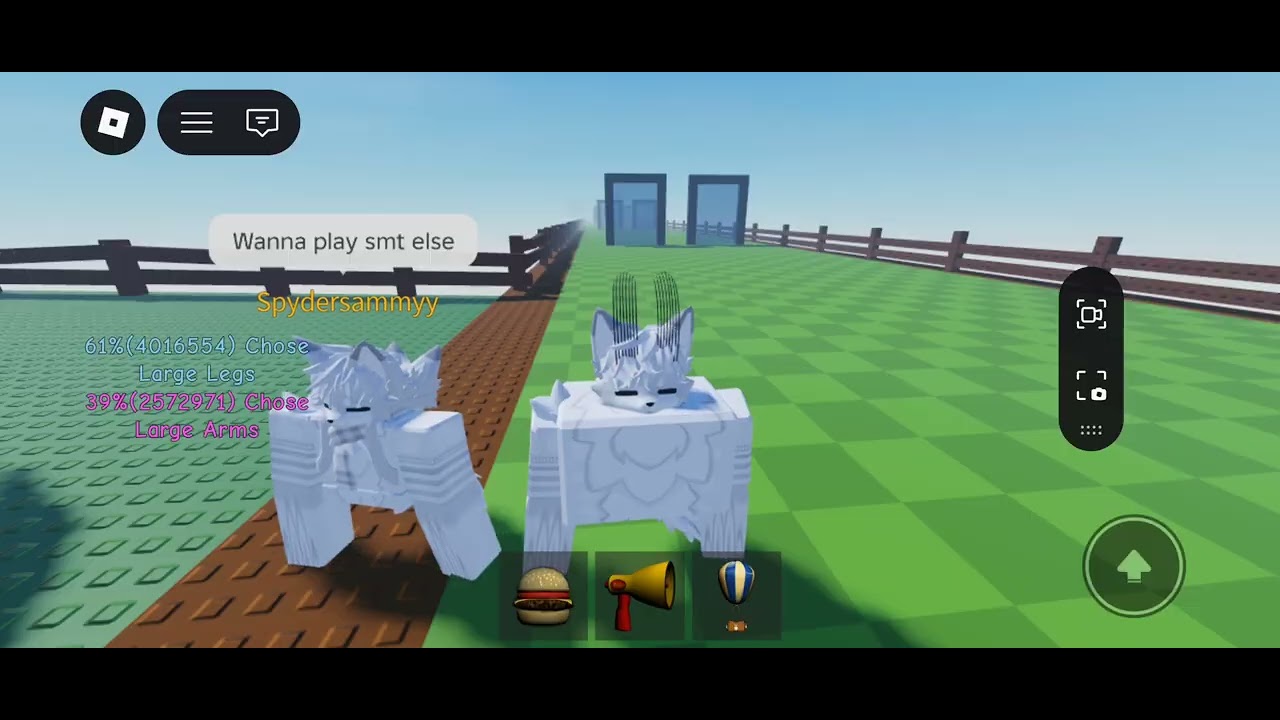 Play with my other friend!!!