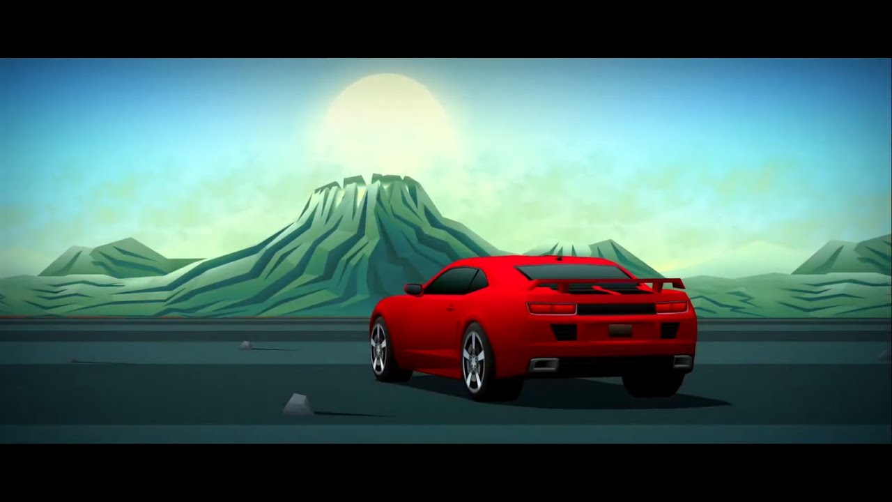 Horizon Chase - A Very Final Finale [slowed]