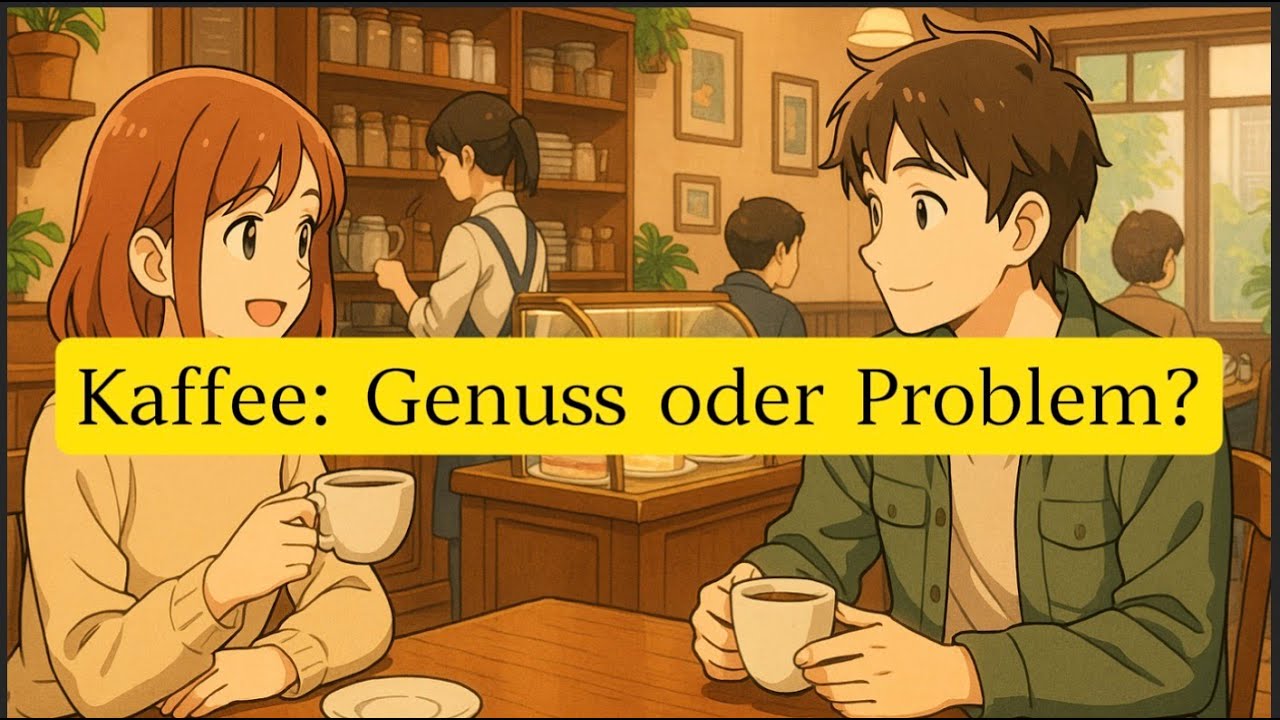 Über Kaffee sprechen – Vorteile und Nachteile 