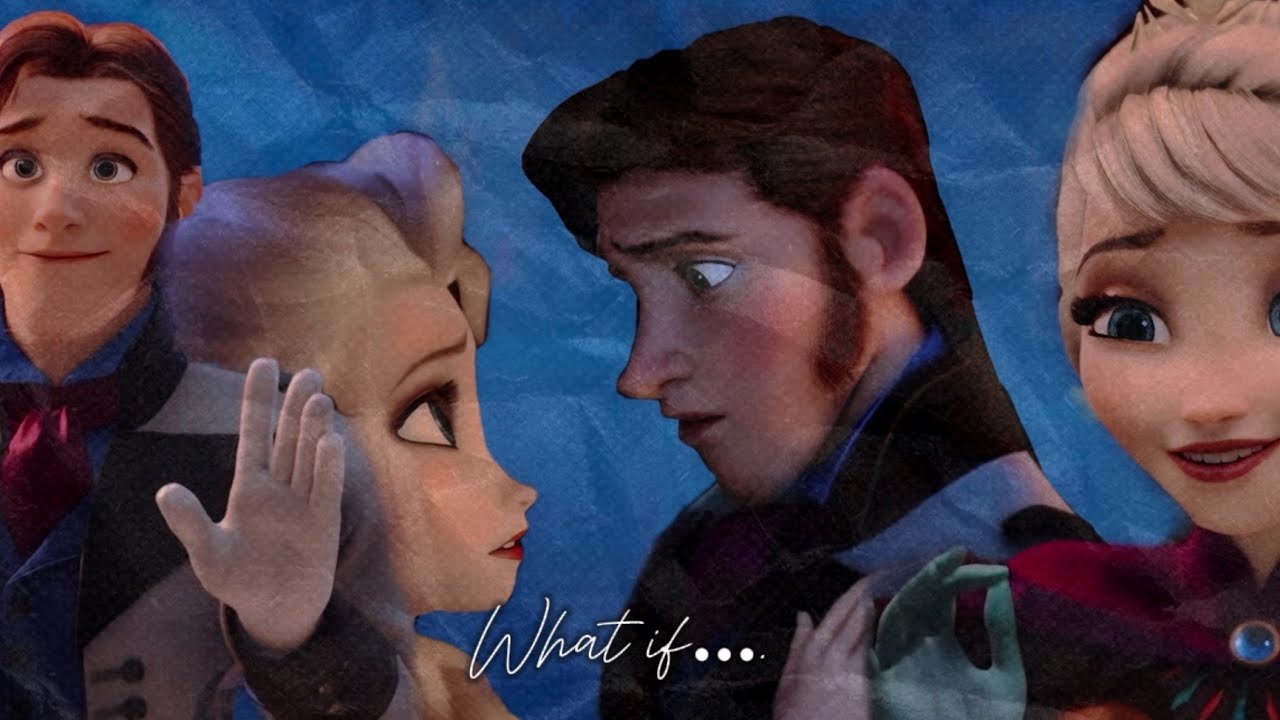 Elsa x Hans | Wicked game
