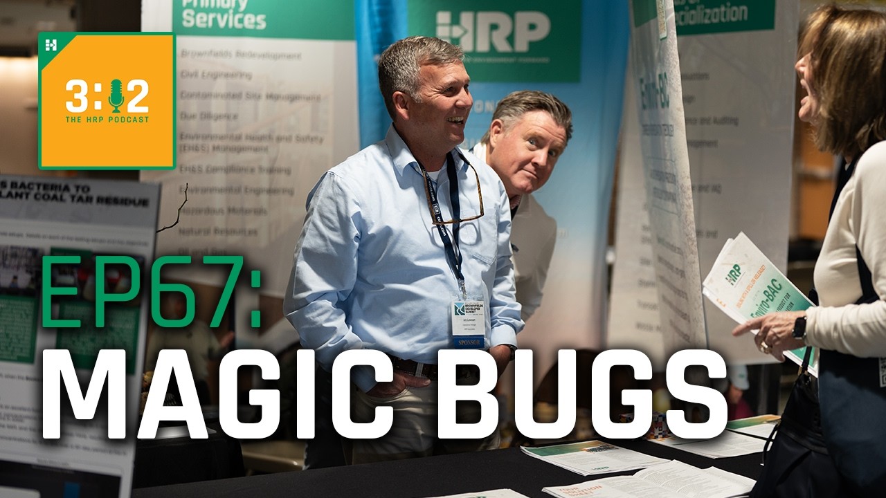 3:12 - The HRP Podcast, Episode 67: Magic Bugs! What is Enviro-Bac?