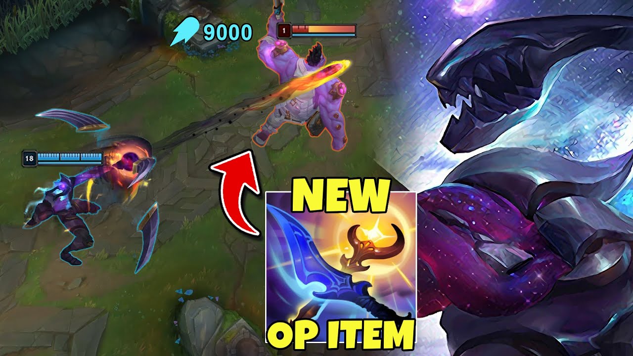 WHY DID RIOT BUFF AP VARUS???