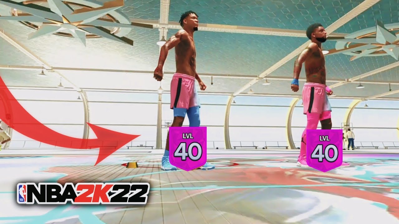 I Played Against 2 TryHards In NBA 2k22 Season 6 And This Happened
