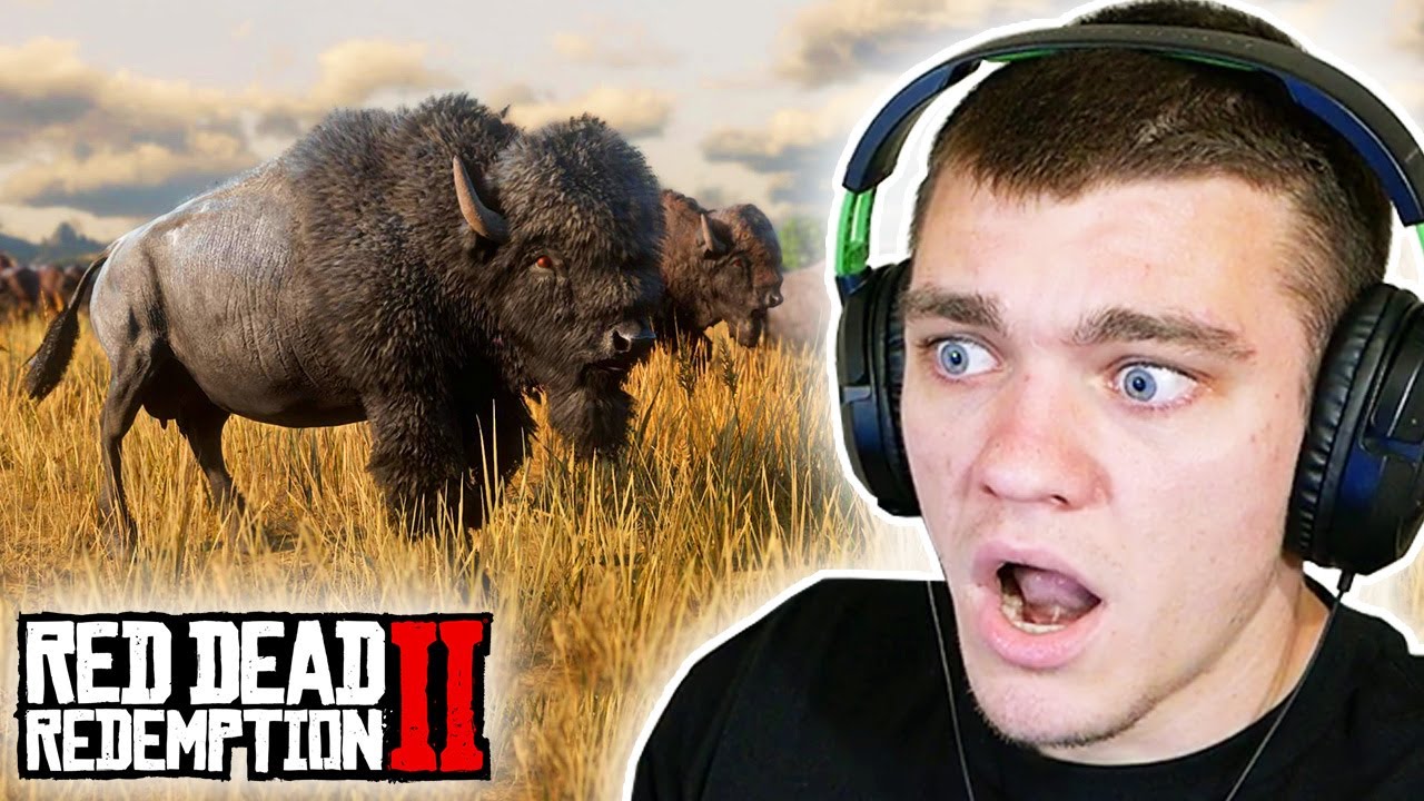 DEVASTATING RED DEAD REDEMPTION 2 KILLING SPREE!