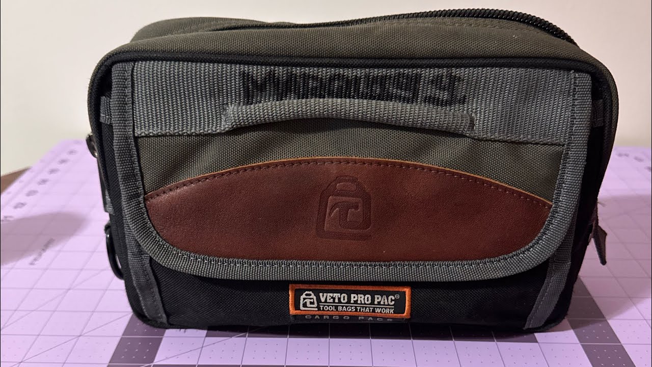 Veto Pro PAC CP4 Loadout & Review ! 