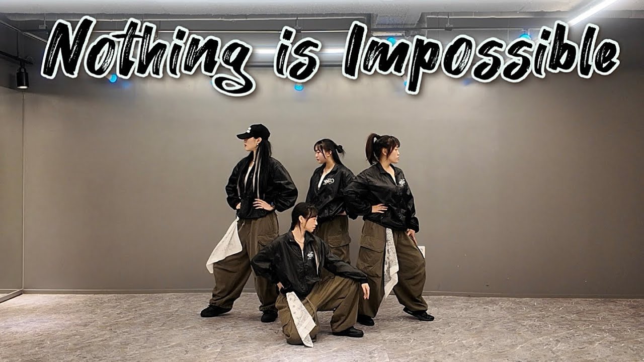 Nothing is impossible - Planet Shakers | MAPI choreography