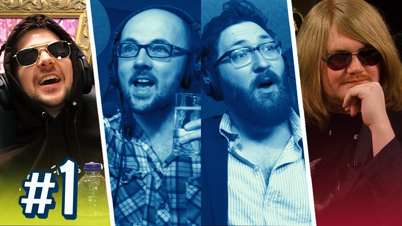Yogscast Poker Nights 2016 #1 — Pocket Rocket Rage Quit
