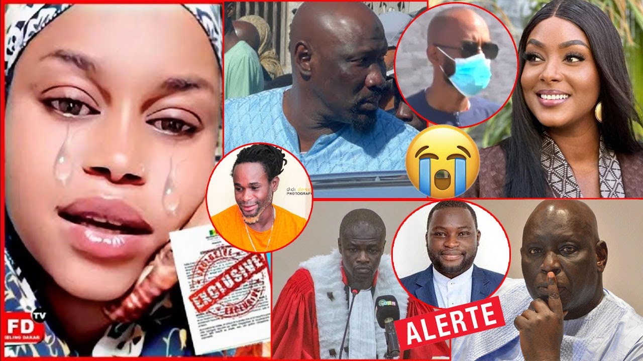 🔴Dernière min- Nabou Leye révèle la vérité devant le Juge-Jojo pleure Halima Gadji-Madiambal humilié