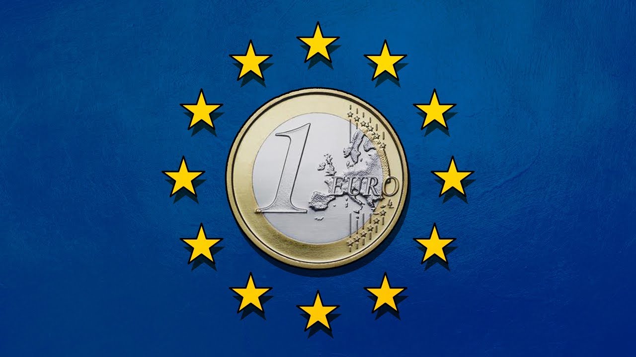 History of the Euro in 2 minutes