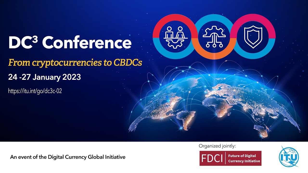 DC&sup3; Conference - From Cryptocurrencies to CBDCs​ - Deep Dive Tutorials