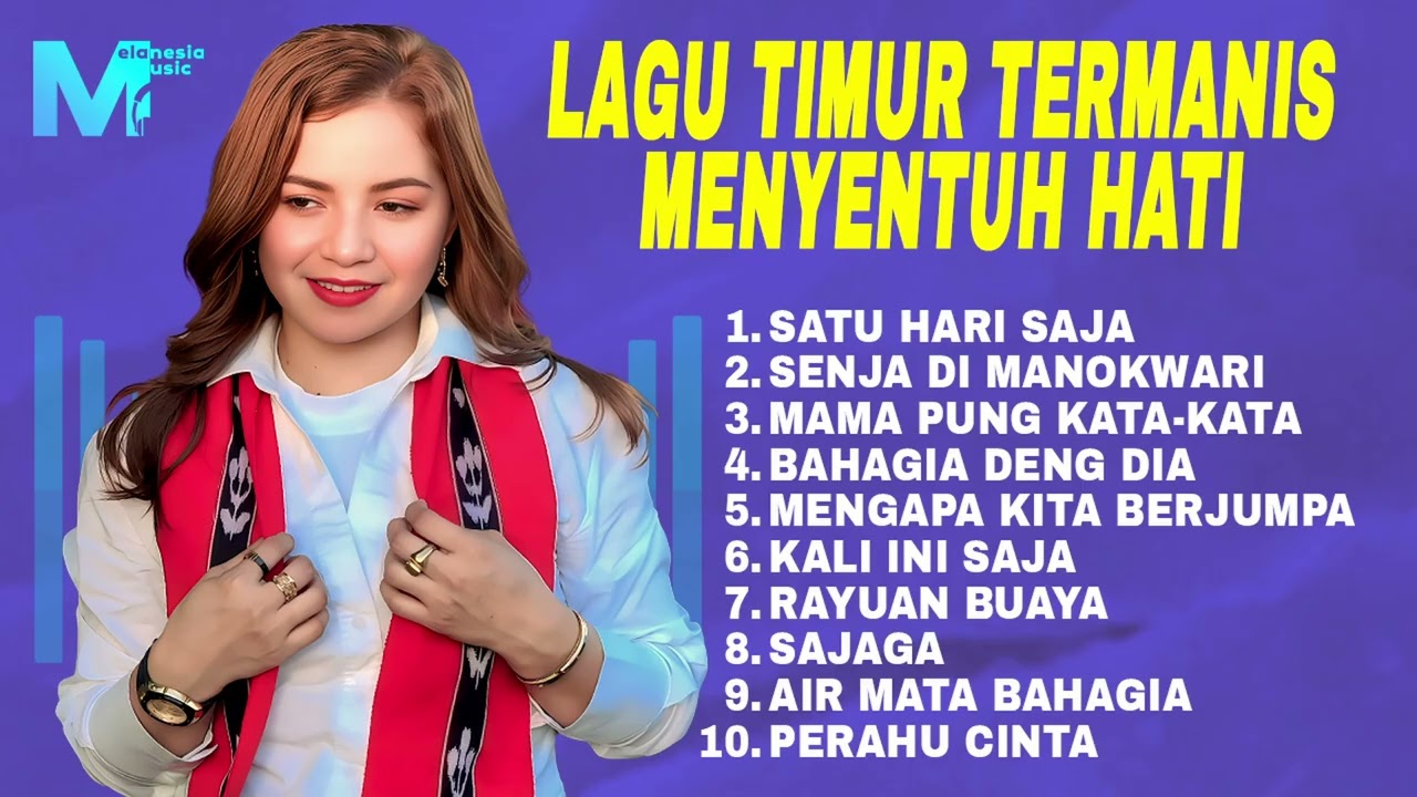 LAGU TIMUR TERMANIS MENYENTUH HATI - ONA HETHARUA, HANDRY NOYA, NOBO SASAMU