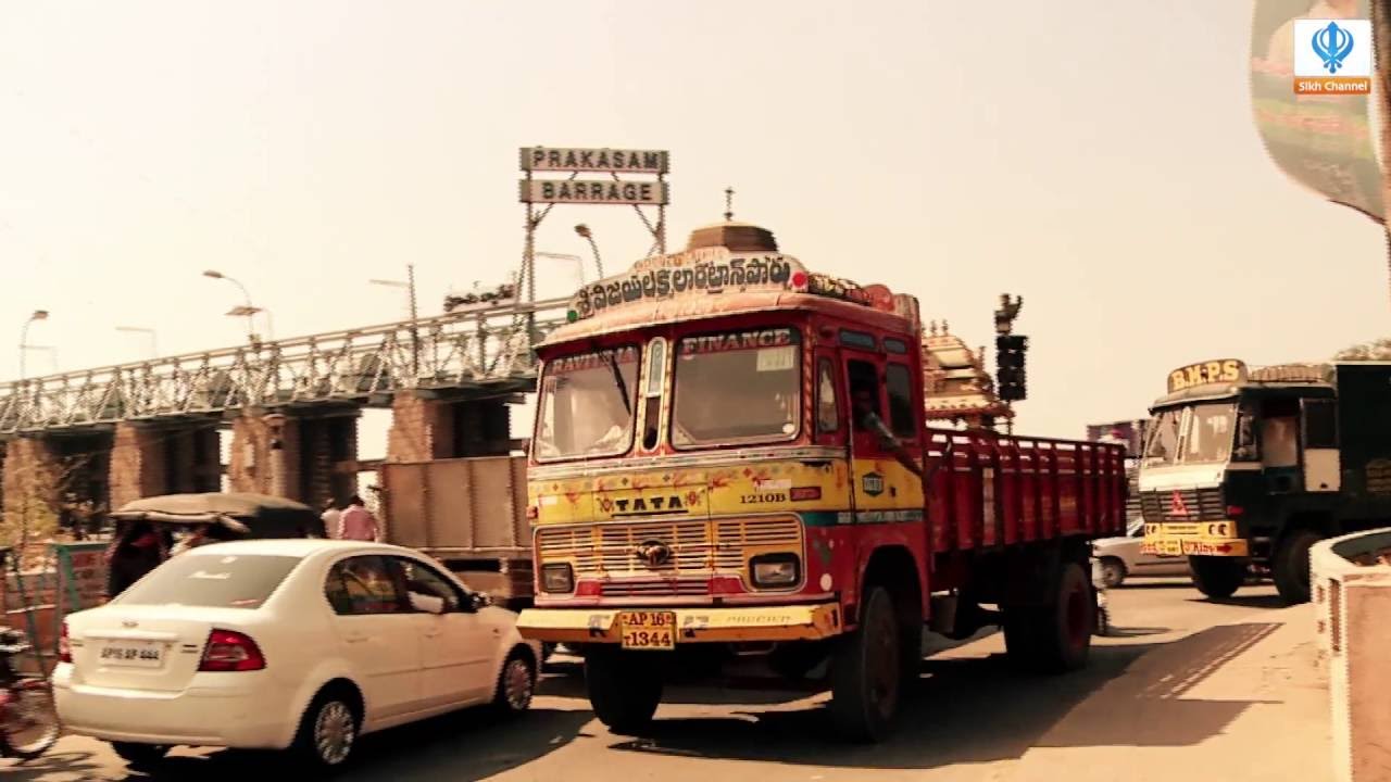 Sikhs in South India - Vijayawada, Andhra Pradesh