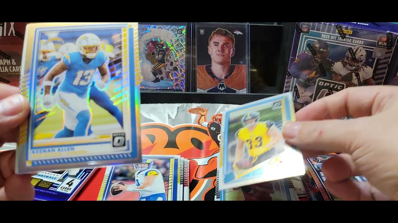 Opening Two 2025 Optic Blasters with Purple Shock Parallels! Uptown? Downtown?
