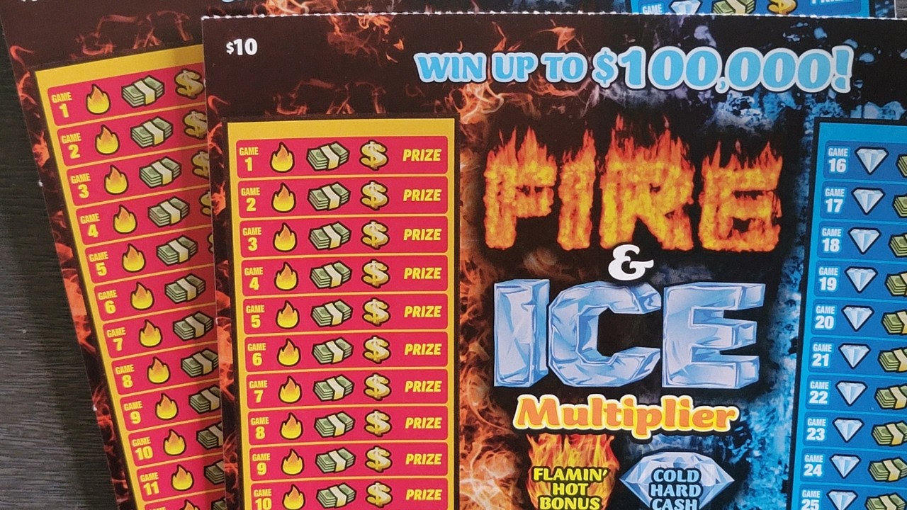 Fire and Ice Scratchers