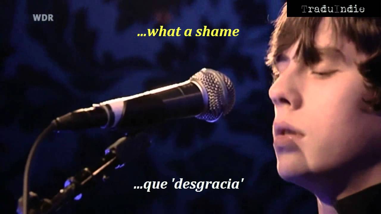 Jake Bugg- Someone told me (inglés y español)