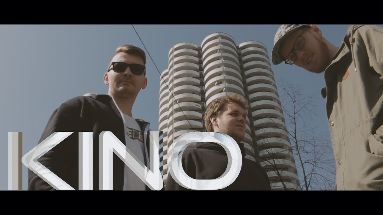 Kaeris x Mateuszm - Kino (prod. PewnyBeatz) VIDE02018