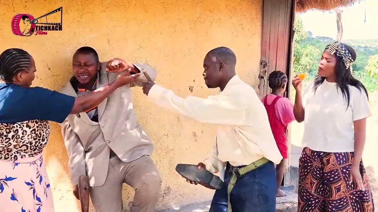 Hondo  Yatanga huya Utore Vana Vako kumba Kwangu 