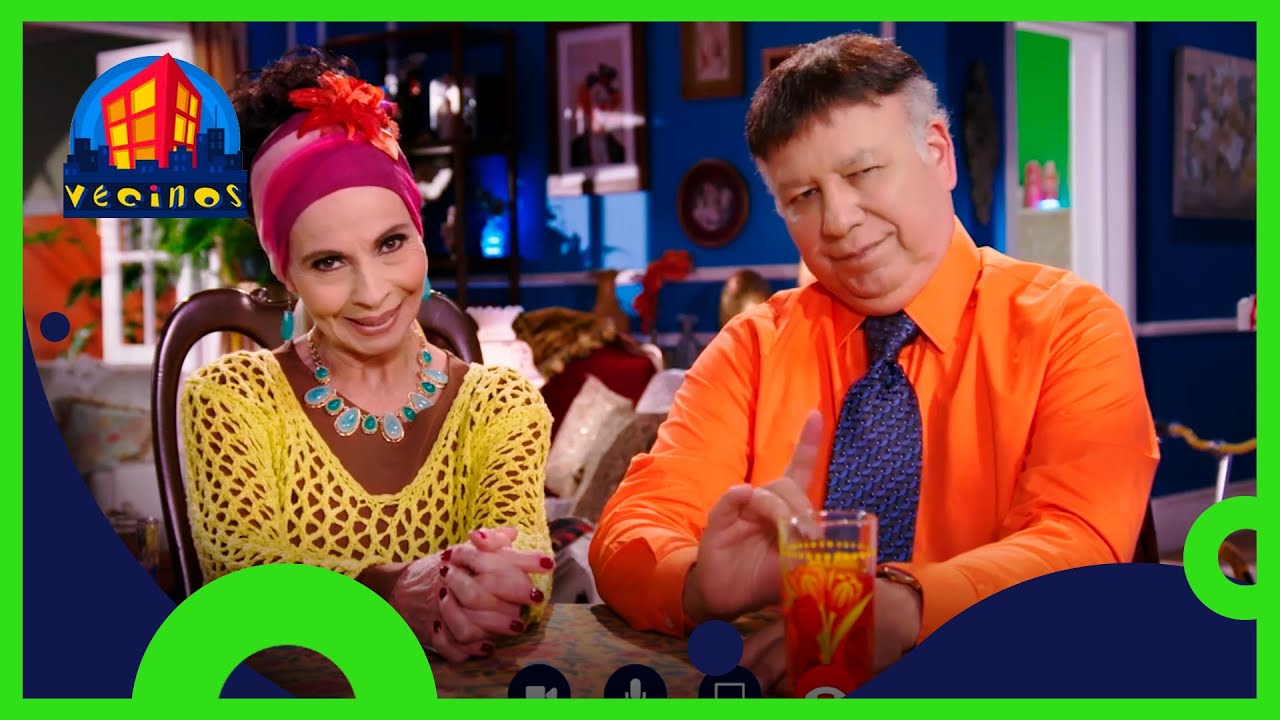 Vecinos, 1/4: Una junta de emergencia | C9 T13 | Distrito Comedia