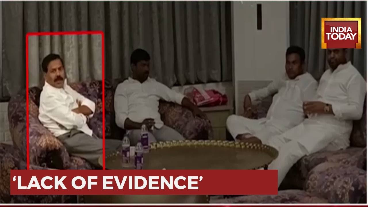 3 Accused In TRS MLA Poaching Case Released After Court Cites Lack Of Sufficient Evidence