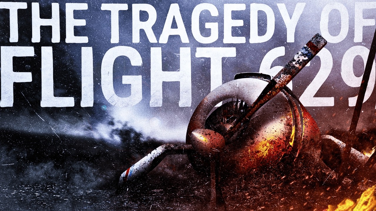 The Flight That Blew Apart &mdash; And the Family Secret That Caused It