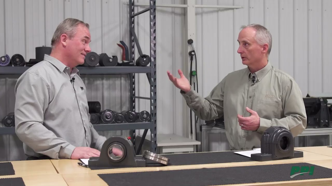 Clearly Conveying Episode 17:  Proper Greasing Part 1