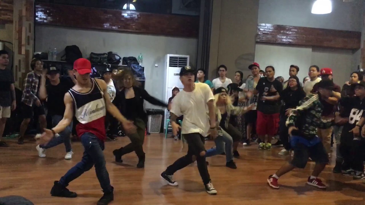 ROCK*WELL CHOREO CLASS - 24K Magic (Bruno Mars)