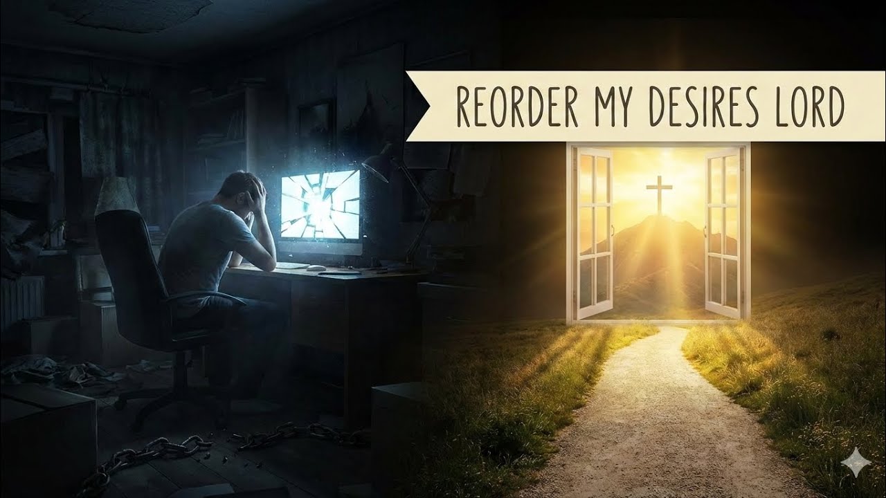 Reorder My Desires Lord by Dextoi