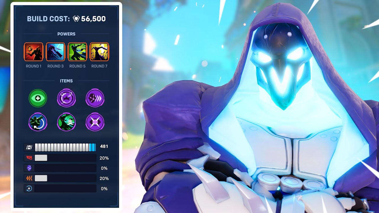 This build makes Reaper even FASTER