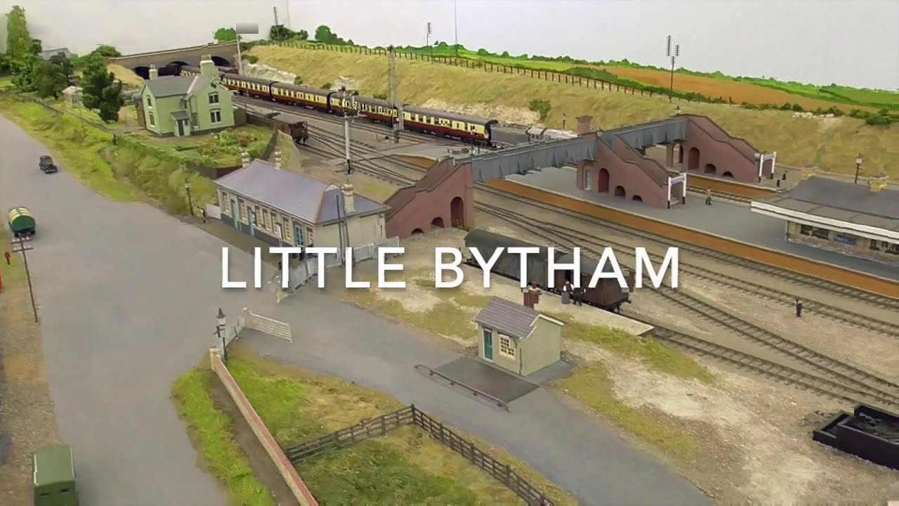 Further Adventures from Little Bytham