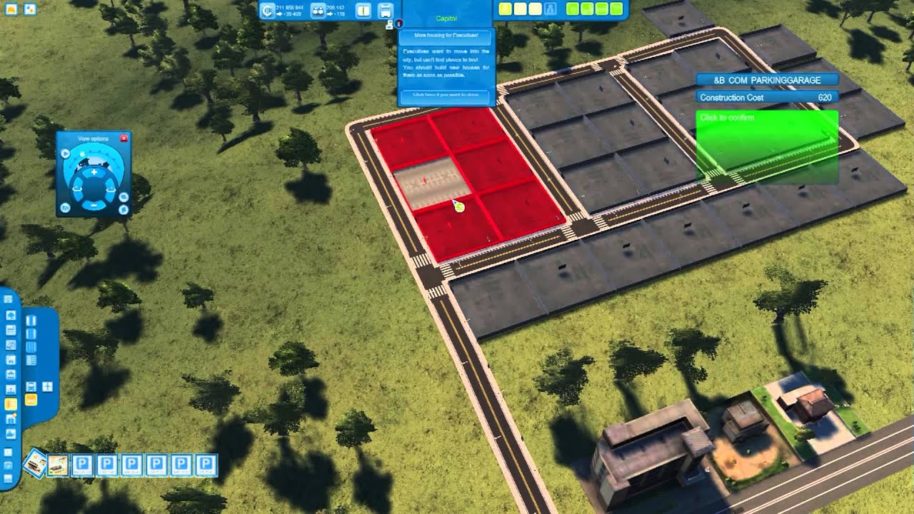 Zagrajmy w Cities XL 2012 #13 (Sezon 2) - Przedmieścia Ciąg Dalszy