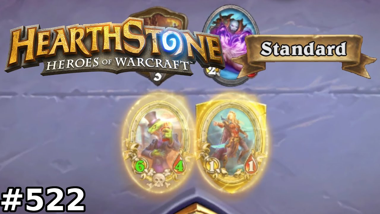 Paladin Deutsch - Hearthstone Standard - [522]