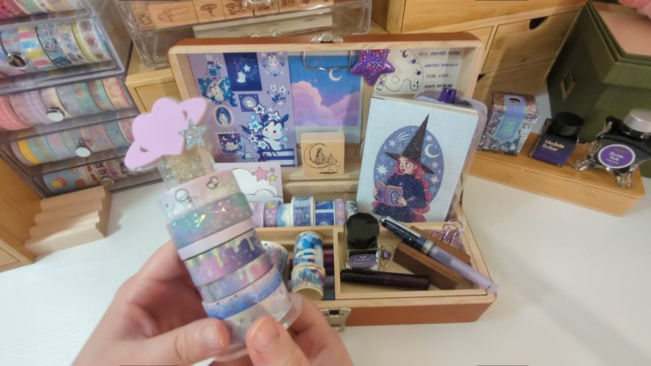January Classiky Setup - Wish on a Star