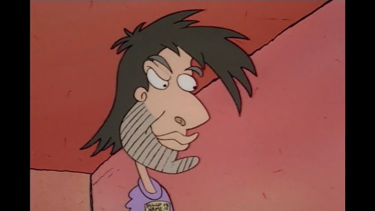 Rocko's Modern Life - Joe Murray Cameo