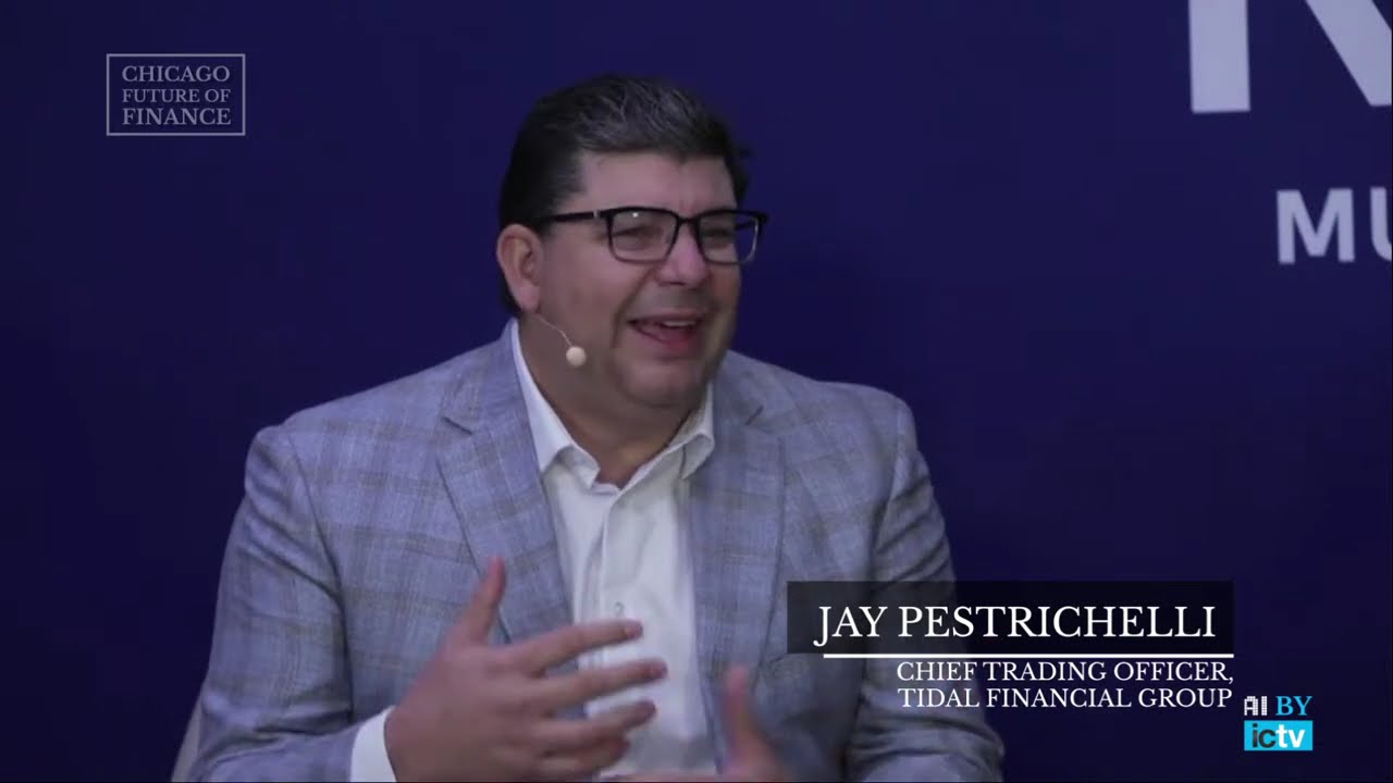 Tidal Group's Pestrichelli is Trailblazing Ultra-Income ETF Boom