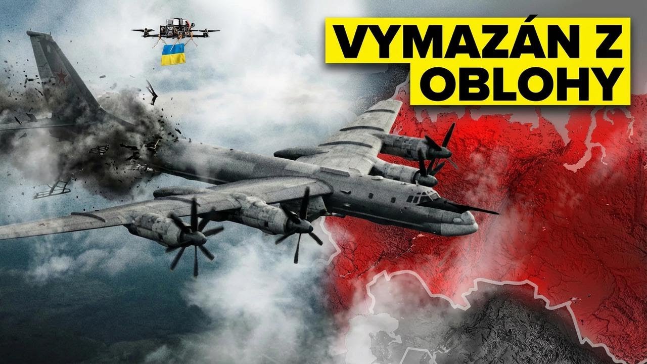 Někdo zničil ruská letadla za miliardu dolarů – tohle už nejde napravit