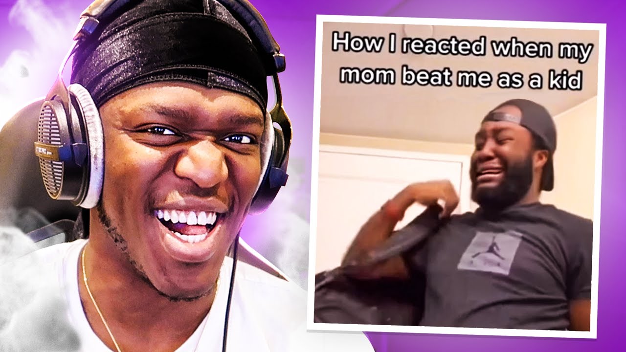 TRY NOT TO LAUGH (African Edition 2)