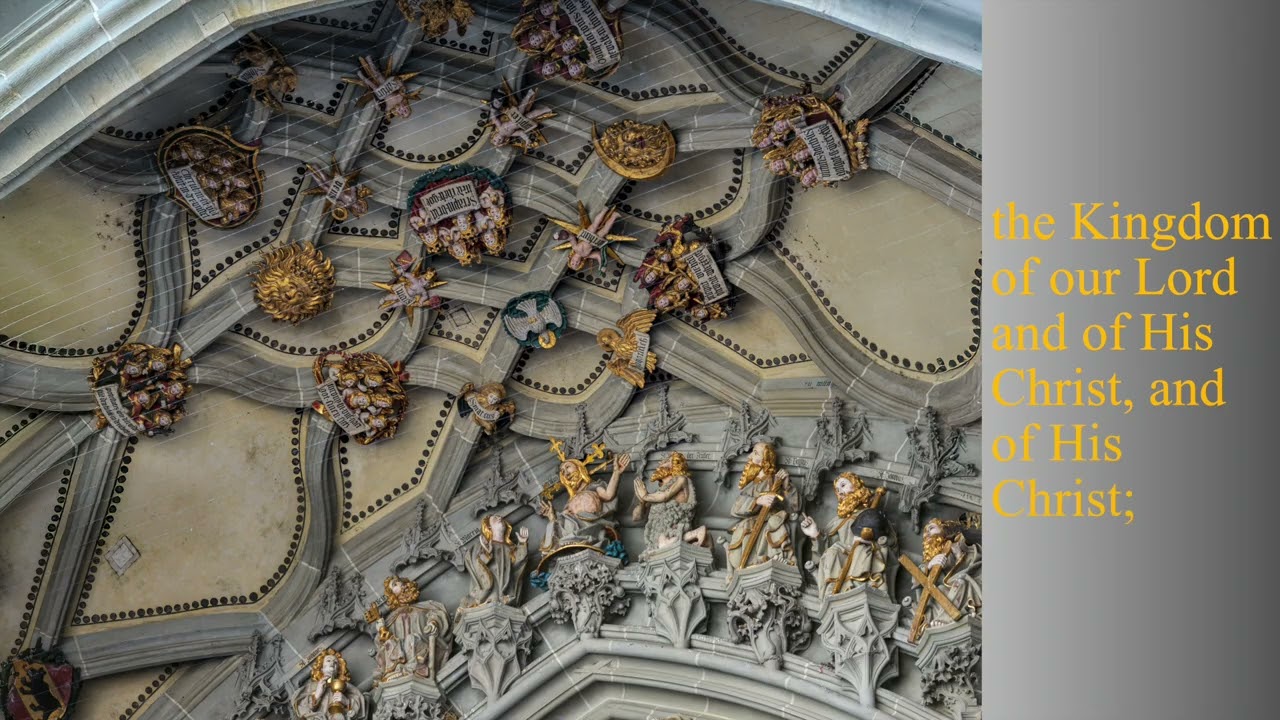 Handel Hallelujah 1080p