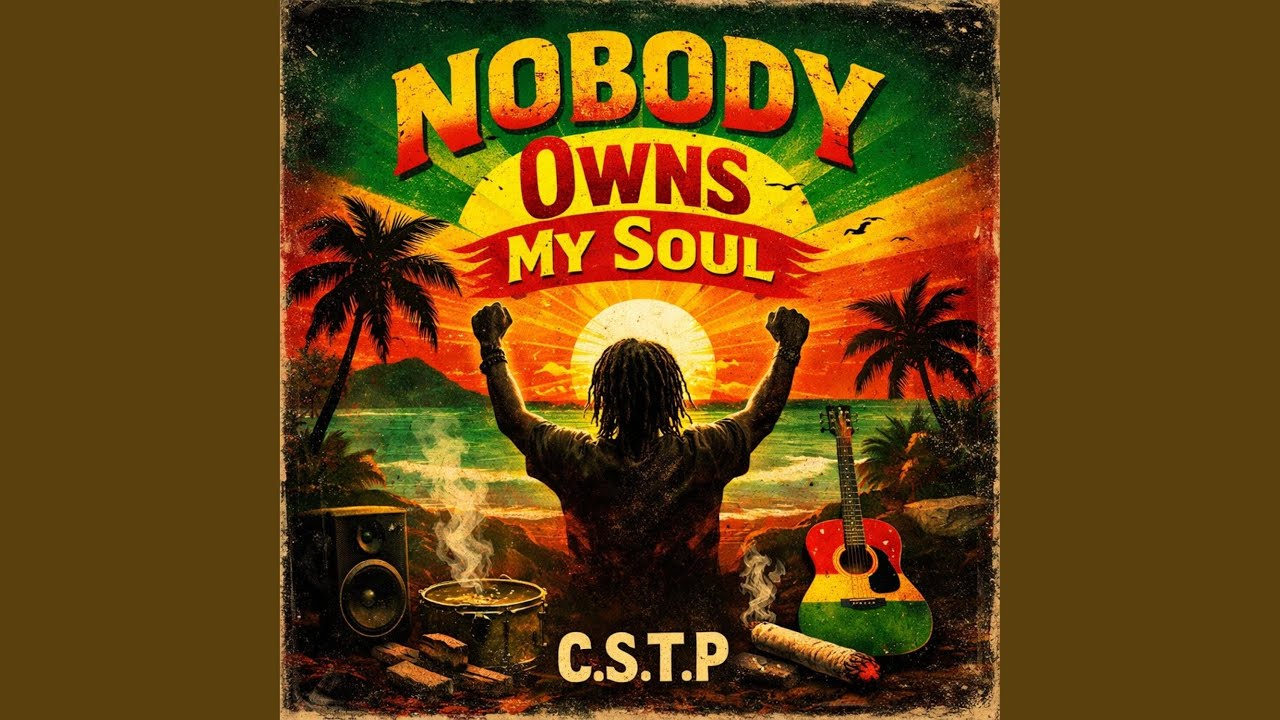 Nobody owns my soul