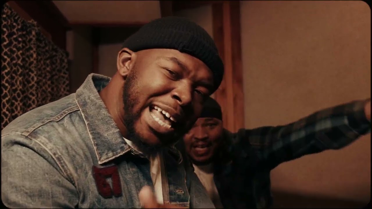 Chuck & Sigg - Mercy Me (Official Music Visual)