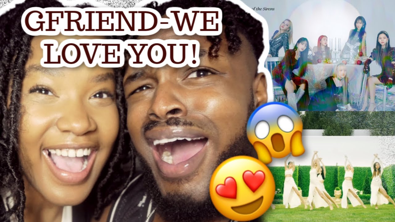 THEY NEVER DISAPPOINT!!! TRUE BUDDIES REACT TO GFRIEND "APPLE" MV