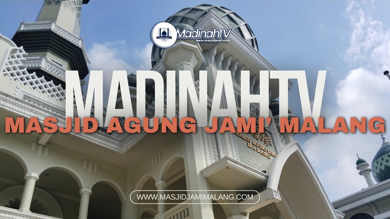 🔴LIVE | KAJIAN RUTIN AHAD BADA SHUBUH BERSAMA Ust. H. MUJAB MASYHUDI