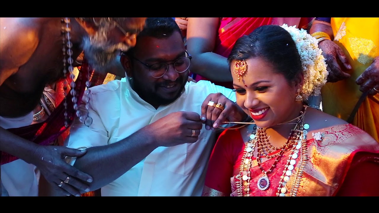 Vayshakh & Sanoopa Wedding Highlight