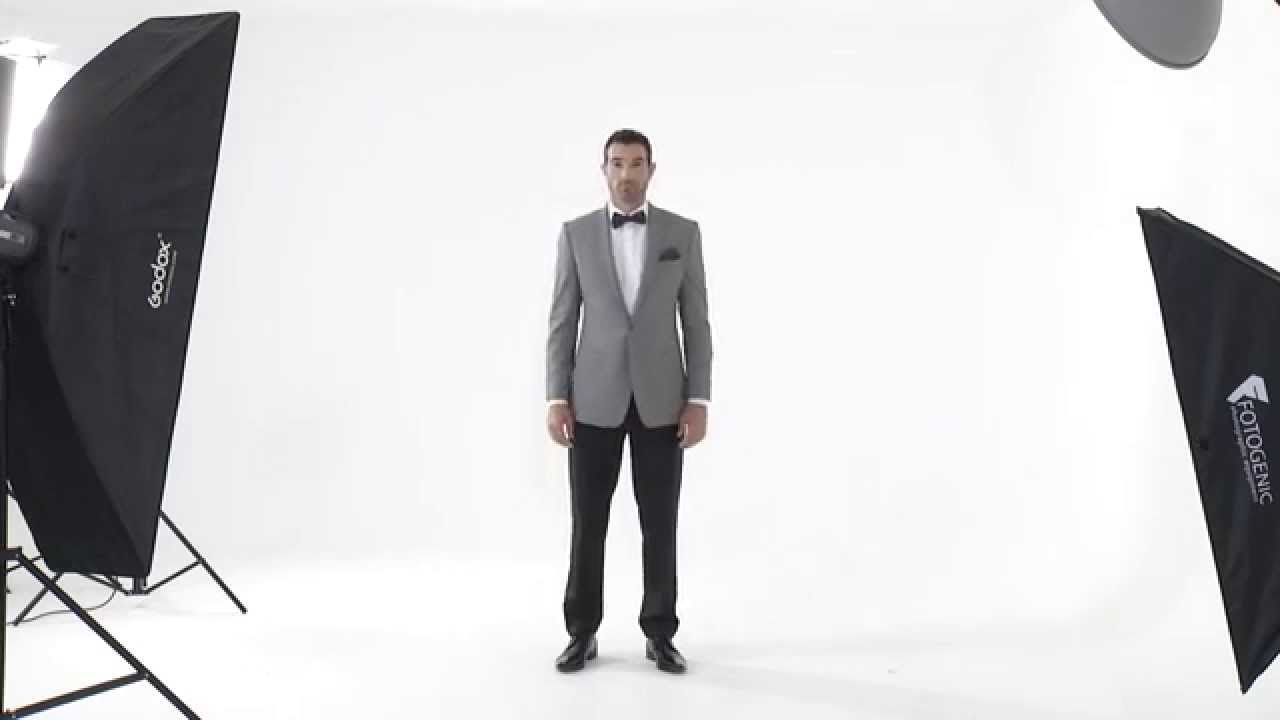 Custom Tailored Smart Casual Jacket