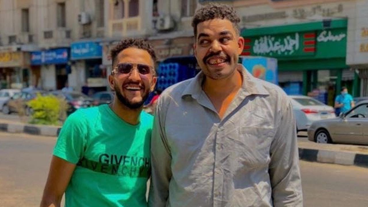 عمر داندي يكشف تفاصيل وفاة اليوتيوبر بريزة: «كان نفسه يمثل بس ملحقش»