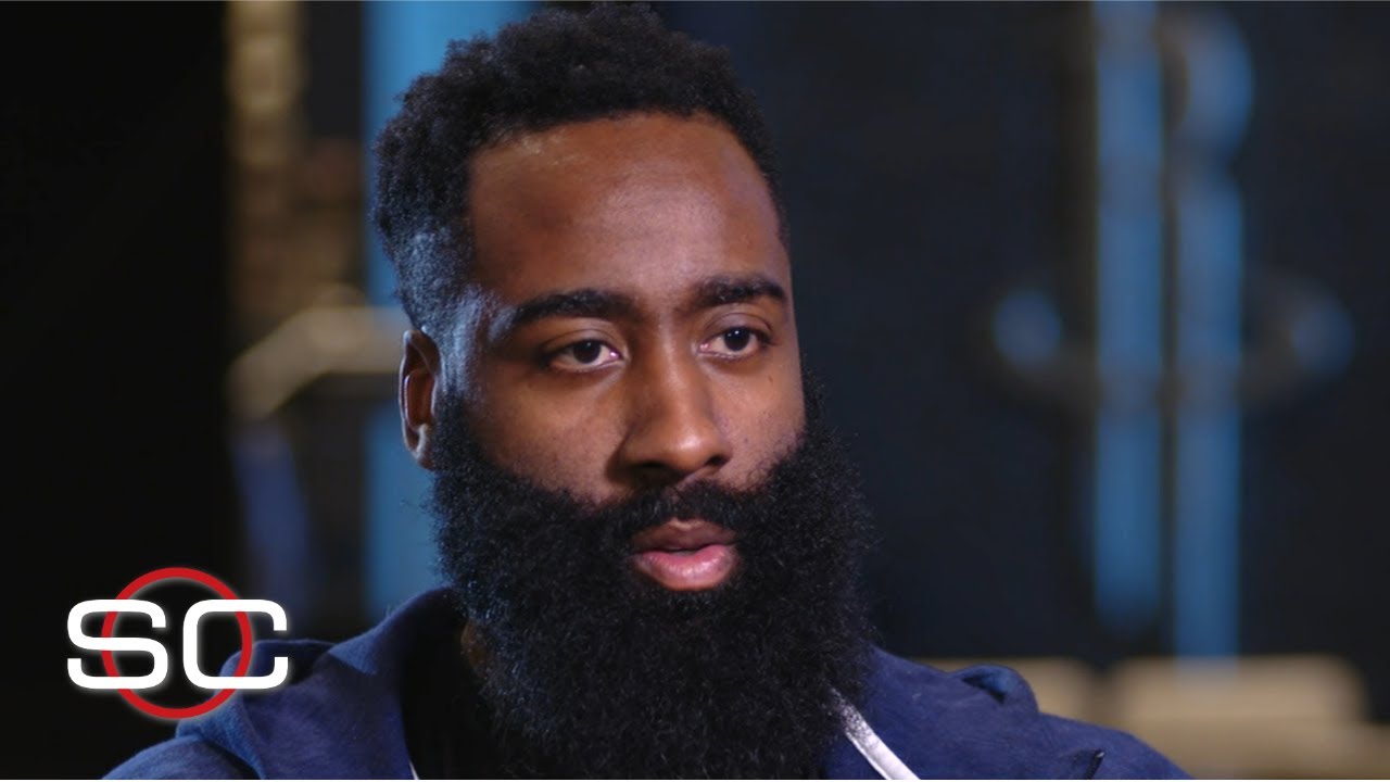James Harden talks critics being wrong and Rockets’ title hopes | Stephen A. Smith SportsCenter